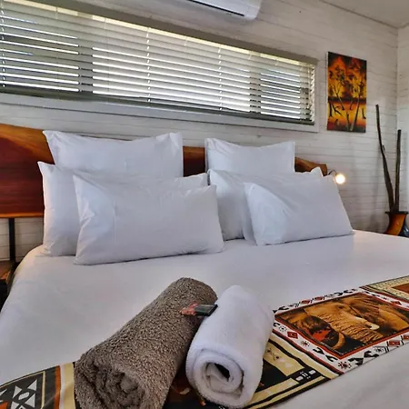 Marloth Kruger View Apartment Marloth Park Room photo