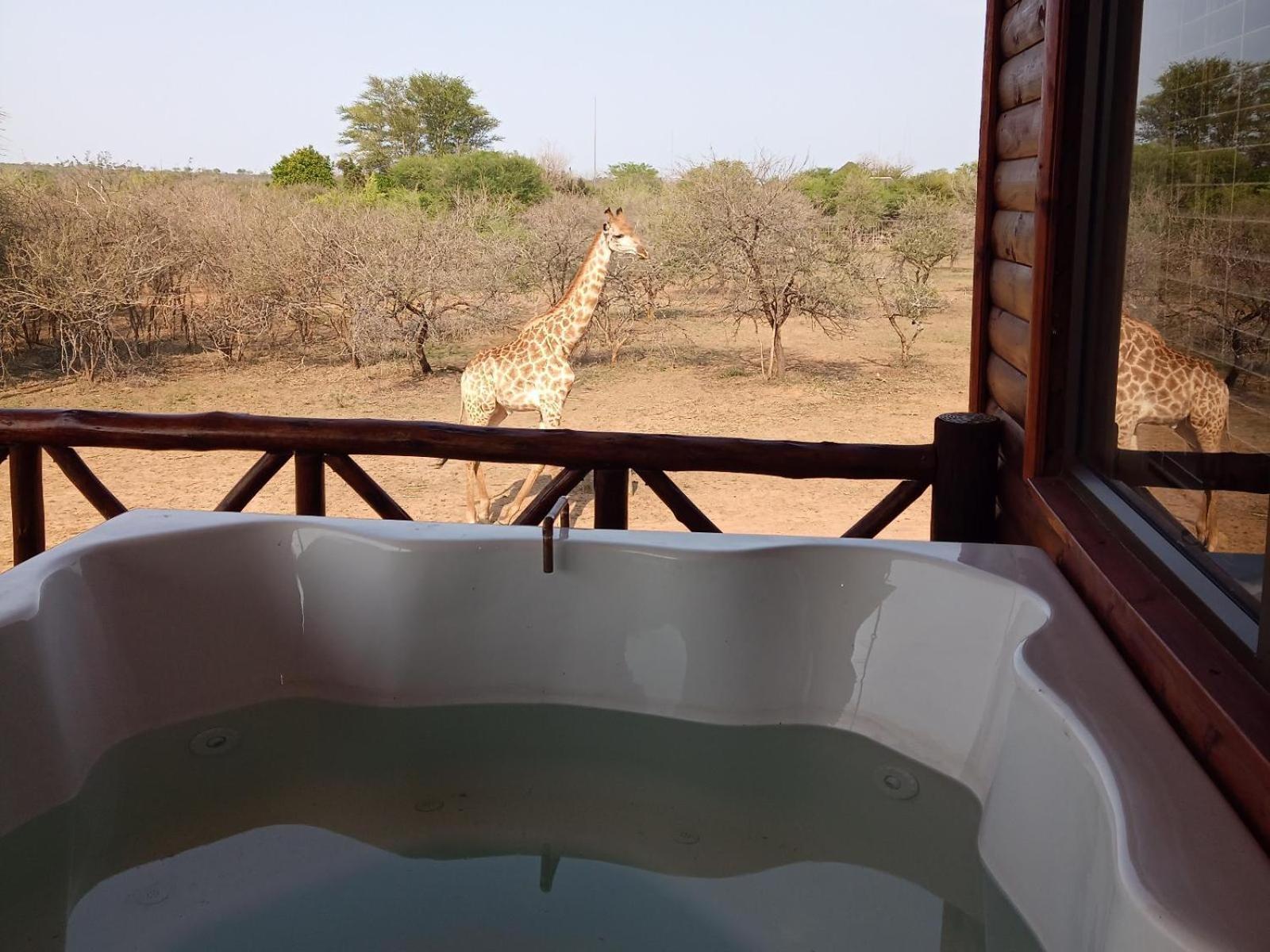 Marloth Kruger View Apartment Marloth Park
